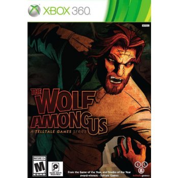 The Wolf Among Us