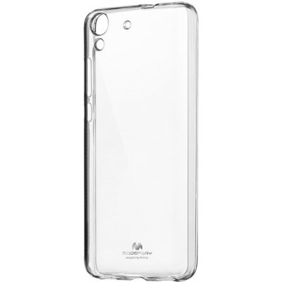 Pouzdro Jelly Case HUAWEI Y6 II Honor 5A čiré