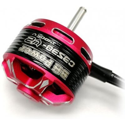 BH Power Střídavý elektromotor 3530 1400kv V2 – Zboží Mobilmania