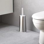 Joseph Joseph Bathroom Flex Steel inovativní WC štětka bílá/nerez – Hledejceny.cz