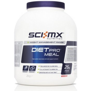Sci-MX Diet Pro Meal 2000 g