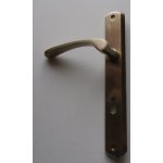 Cobra LAURA – BB – 90 mm bronz česaný – Zbozi.Blesk.cz