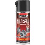 SOUDAL Multi Spray 8v1 400ml – Sleviste.cz