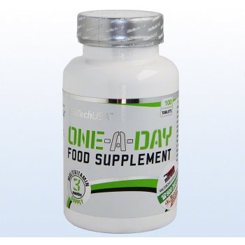 BioTech One a Day 100 tablet