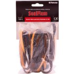 SVOZ Napajedla Obchod Těsnící šňůra pod sklo 10x3 2,5m – Zboží Mobilmania