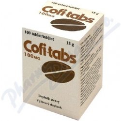 Cofi-tabs 100 tablet