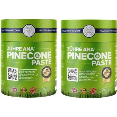 Zuhre Ana Pinecone Paste pasta z borovicových šišek 2 ks – Hledejceny.cz