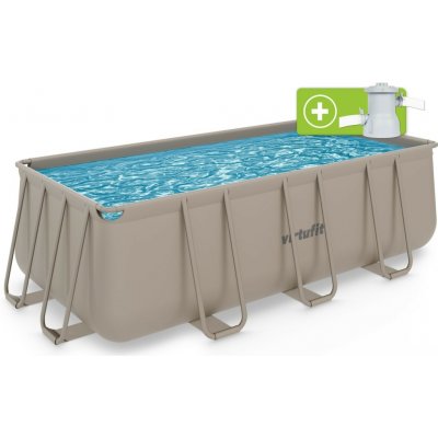 Virtufit Rectangular 4 x 2 m VF13097 – Zboží Mobilmania