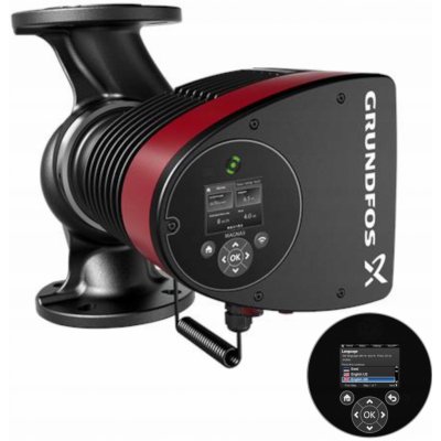 Grundfos MAGNA3 65-120 F PN 6/10 97924298 – Sleviste.cz