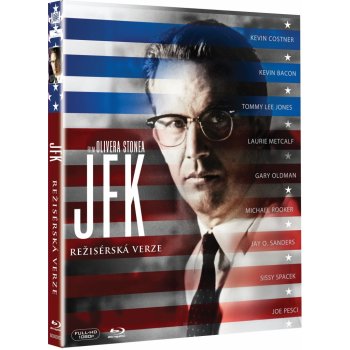 JFK BD Steelbook