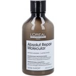 L'Oréal Absolut Repair Molecular Shampoo 300 ml – Zboží Mobilmania