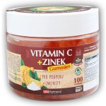 VitaHarmony XXL Vitamín C zinek gummies 100 gummies – Hledejceny.cz