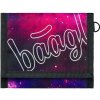 Peněženka BAAGL Galaxy fialová