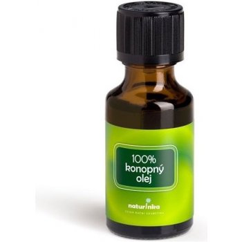 Naturinka konopný olej 25 ml