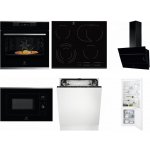 Set Electrolux KOBCS31X + EHF6547FXK + LFV316K + LMS2203EMX + EEA27200L + ENT6TF18S – Hledejceny.cz