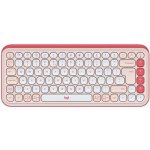 Logitech POP Icon Keys Bluetooth Keyboard 920-013073 – Zbozi.Blesk.cz