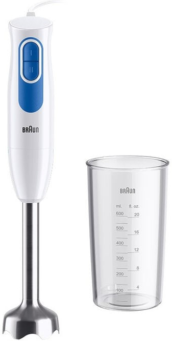 Braun MQ20001MWH