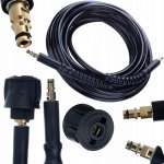 Rosfix Sada hadice 10M pro KARCHER K2 K3 K4 K5 K6 K7 T – Zboží Mobilmania