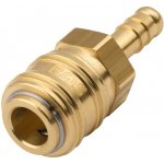 Rychlospojka s hadicovou spojkou 8 mm pro připojení hadice typ 26 – Hledejceny.cz