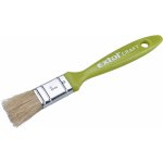 Štětec plochý, 1""/25mm, délka 38mm, tloušťka 12mm, EXTOL CRAFT – Hledejceny.cz
