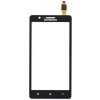 LCD displej k mobilnímu telefonu LCD Sklíčko + Dotyk Lenovo A536