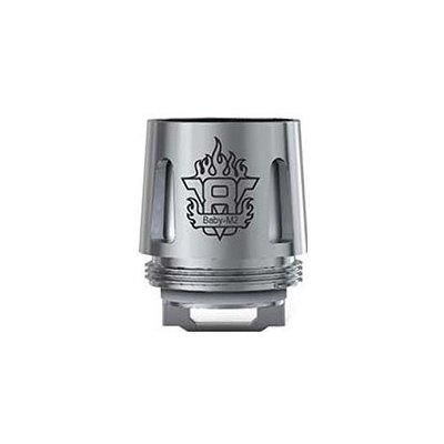 Smoktech TFV8 Baby M2 žhavicí hlava nerez 0,15ohm – Hledejceny.cz