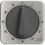 JVD Stříbrná mechanická minutka JVD DM79.2 – Sleviste.cz