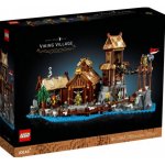 LEGO® Ideas 21343 Vikingská vesnice – Hledejceny.cz