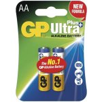 GP Ultra Plus AA 4 ks 1013224000 – Zbozi.Blesk.cz