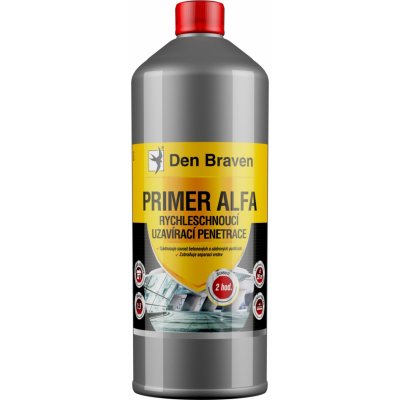 Den Braven Primer ALFA, láhev 1 l – Sleviste.cz