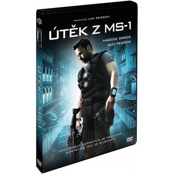 Útěk z ms-1 DVD