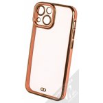 Pouzdro 1Mcz Angel Eyes TPU Apple iPhone 13 mini růžové – Zboží Mobilmania