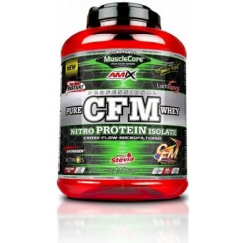 MULTIPOWER WHEY & MORE PROTEIN 2000 g