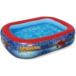 Bestway 98011 Spider-man 201x150x51 cm – Zboží Mobilmania