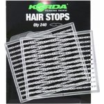 Korda Hybrid Hair Stops (zarážky vlasu)
