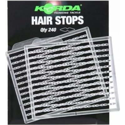 Korda Hybrid Hair Stops (zarážky vlasu) – Zboží Mobilmania