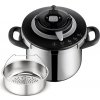 Tlakový hrnec Tefal Clipso+ Chef P4551431