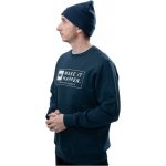 Nash mikina Make It Happen Coordinates Jumper navy blue – Zboží Dáma