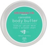 Dermacol Cannabis body butter tělové máslo 75 ml – Zboží Mobilmania