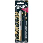 Sharpie Metallic zlatý 0849 – Zboží Dáma