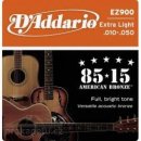 Struna D'addario EZ 900