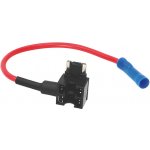 Pojistkové pouzdro japan s odbočkou – Zbozi.Blesk.cz