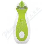 Nosiboo GO nosní odsávačka nosní bateriová zelená – Sleviste.cz