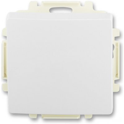 ABB 3557G-A01340 B1 Swing , Swing L Spínač č.1 jednopólový, jasně bílá – Hledejceny.cz