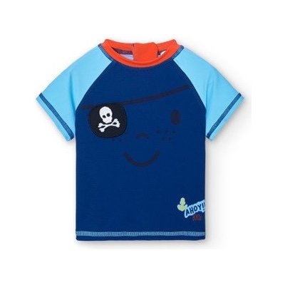 dětské UV triko Boboli pirát