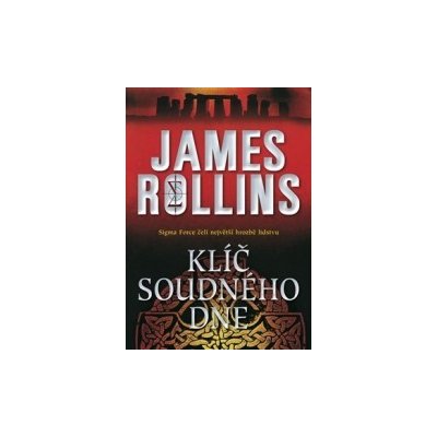 Klíč soudného dne - James Rollins