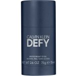 Calvin Klein Defy Men deostick bez alkoholu 75 g – Hledejceny.cz