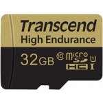 Transcend microSDHC 32 GB Class 10 TS32GUSDHC10V – Zboží Mobilmania