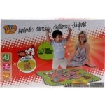 Alltoys Hrací podložka taneční zvířátka – Sleviste.cz