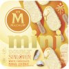 Zmrzlina Magnum Mini Double Sunlover White Chocolate & Mango & Coconut 6x55ml